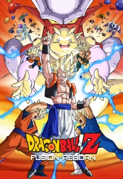 Watch Dragon Ball Z: Fusion Reborn (1995) Online FREE