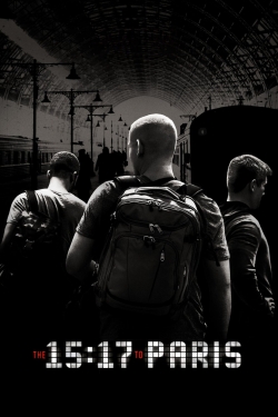 Watch The 15:17 to Paris (2018) Online FREE