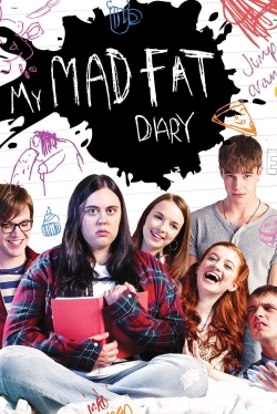 Watch My Mad Fat Diary (2013) Online FREE