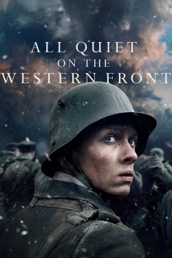 Watch All Quiet on the Western Front (2022) Online FREE