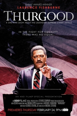 Watch Thurgood (2011) Online FREE