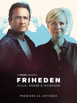 Watch Friheden (2018) Online FREE