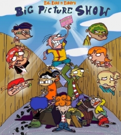 Watch Ed, Edd n Eddy's Big Picture Show (2009) Online FREE