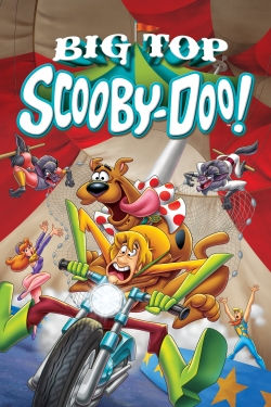 Watch Big Top Scooby-Doo! (2012) Online FREE