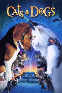 Watch Cats & Dogs (2001) Online FREE