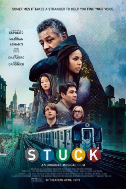 Watch Stuck (2019) Online FREE