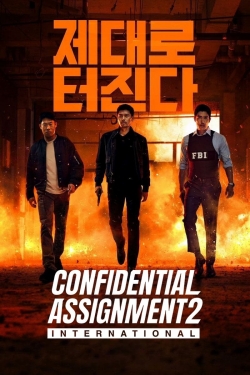 Watch Confidential Assignment 2: International (2022) Online FREE