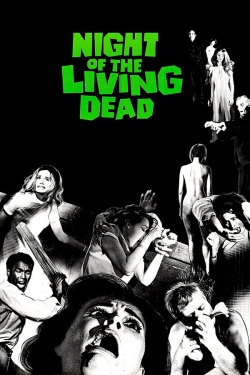 Watch Night of the Living Dead (1968) Online FREE