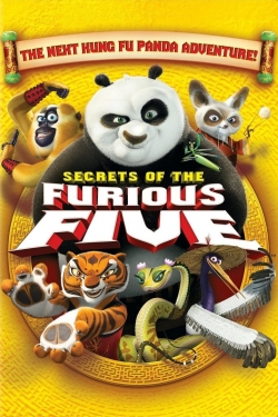 Watch Kung Fu Panda: Secrets of the Furious Five (2008) Online FREE