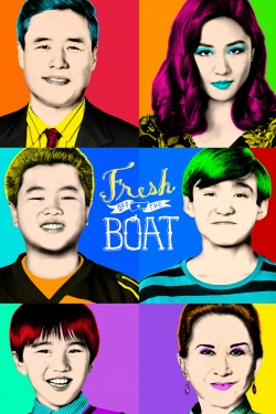 Watch Fresh Off the Boat (2015) Online FREE