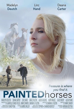 Watch Painted Horses (2017) Online FREE