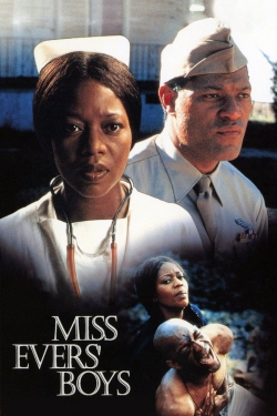 Watch Miss Evers' Boys (1997) Online FREE