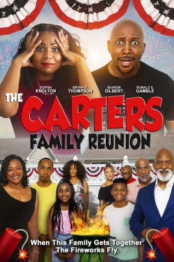 Watch The Carter's Family Reunion (2021) Online FREE