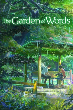 Watch The Garden of Words (2013) Online FREE