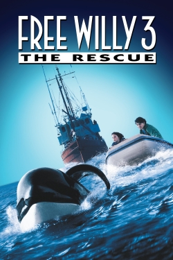 Watch Free Willy 3: The Rescue (1997) Online FREE