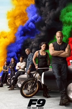 Watch F9 (Fast & Furious 9) (2021) Online FREE