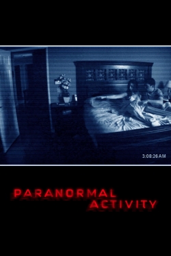 Watch Paranormal Activity (2009) Online FREE