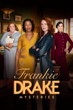 Watch Frankie Drake Mysteries (2017) Online FREE