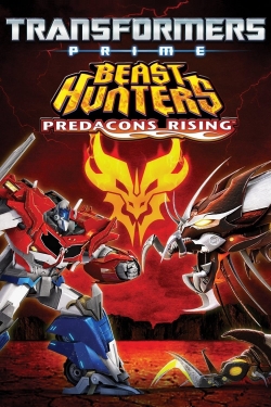 Watch Transformers Prime Beast Hunters: Predacons Rising (2013) Online FREE