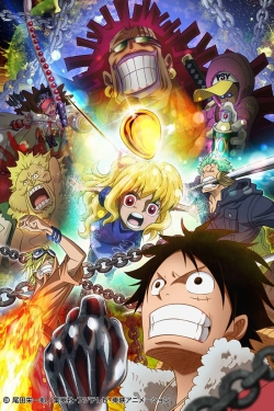 Watch One Piece: Heart of Gold (2016) Online FREE