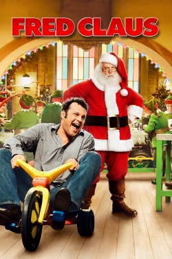 Watch Fred Claus (2007) Online FREE
