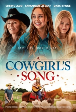 Watch A Cowgirl's Song (2022) Online FREE