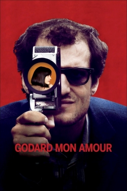 Watch Godard Mon Amour (2017) Online FREE