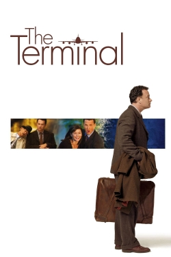 Watch The Terminal (2004) Online FREE