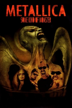 Watch Metallica: Some Kind of Monster (2004) Online FREE