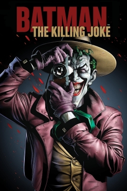 Watch Batman: The Killing Joke (2016) Online FREE