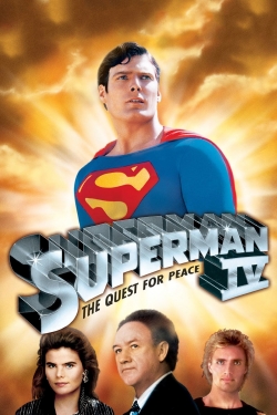 Watch Superman IV: The Quest for Peace (1987) Online FREE