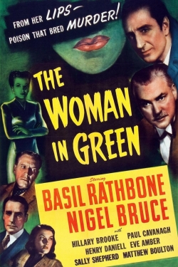Watch The Woman in Green (1945) Online FREE