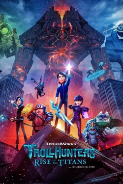 Watch Trollhunters: Rise of the Titans (2021) Online FREE