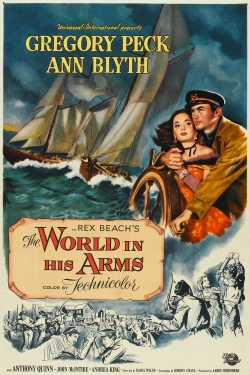 Watch The World in His Arms (1952) Online FREE