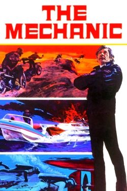 Watch The Mechanic (1972) Online FREE