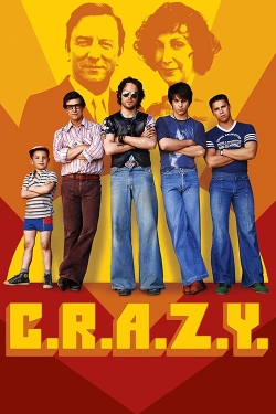 Watch C.R.A.Z.Y. (2005) Online FREE