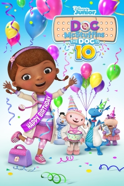 Watch Doc McStuffins: The Doc Is 10! (2022) Online FREE