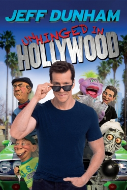 Watch Jeff Dunham: Unhinged in Hollywood (2015) Online FREE