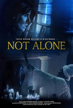 Watch Not Alone (2021) Online FREE