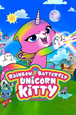 Watch Rainbow Butterfly Unicorn Kitty (2019) Online FREE