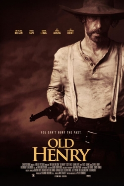 Watch Old Henry (2021) Online FREE