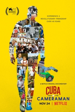 Watch Cuba and the Cameraman (2017) Online FREE