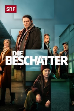 Watch Die Beschatter (2022) Online FREE