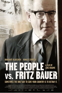 Watch The People vs. Fritz Bauer (2015) Online FREE