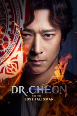 Watch Dr. Cheon and the Lost Talisman (2023) Online FREE