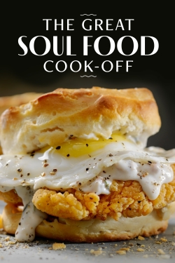 Watch The Great Soul Food Cook Off (2021) Online FREE