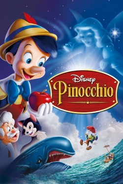 Watch Pinocchio (1940) Online FREE