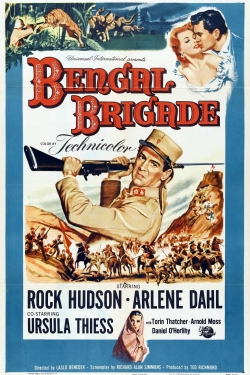 Watch Bengal Brigade (1954) Online FREE