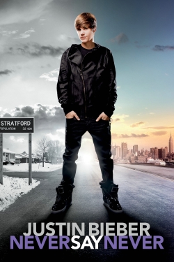 Watch Justin Bieber: Never Say Never (2011) Online FREE