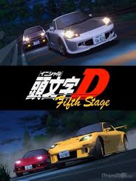 Watch Initial D: Fifth Stage (2012) Online FREE